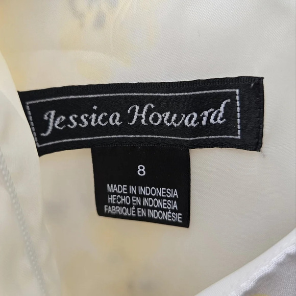 Pretty Floral Sunshine Dress - Picture 9 of 10